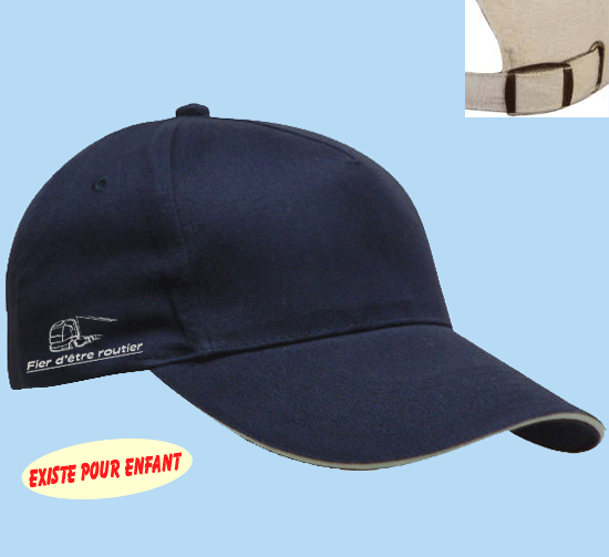 Casquette California