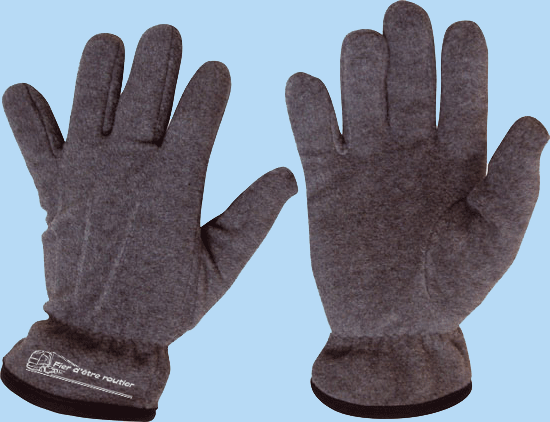 Gants polaires